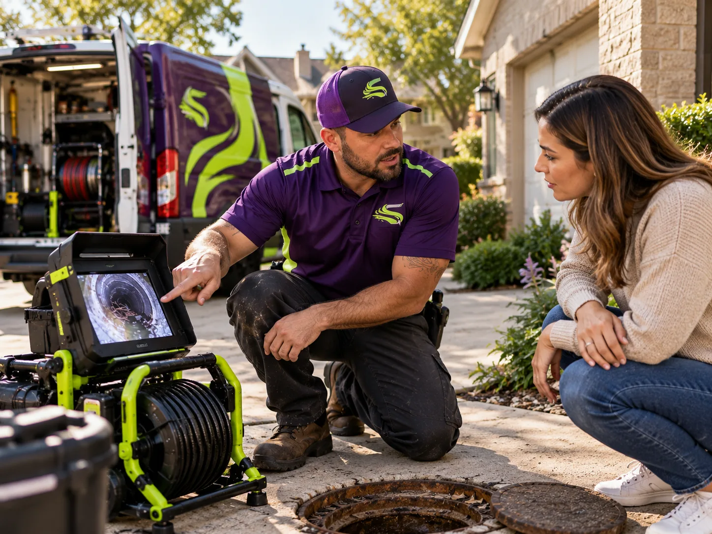 Drain Cleaning Matewan, WV FAQs